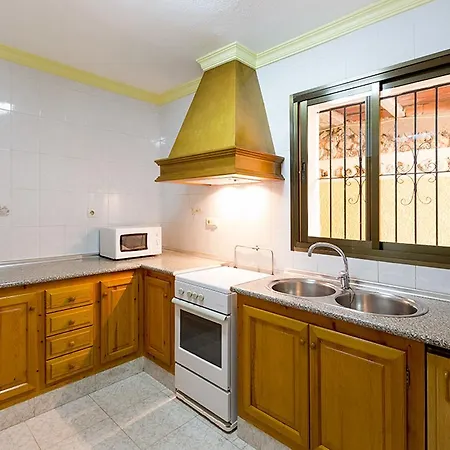 Holiday In Calpe/costa Blanca 26824 كاليبي