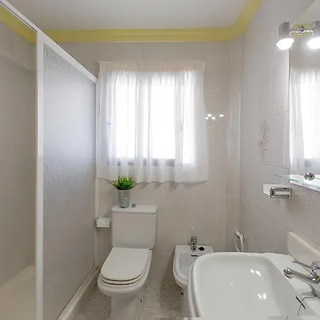 Holiday In Calpe/costa Blanca 26824 بيت للعطل *