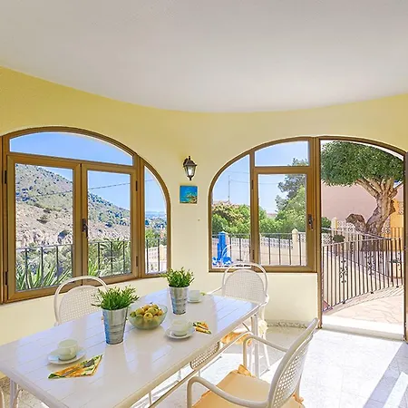 Holiday In Calpe/costa Blanca 26824 كاليبي