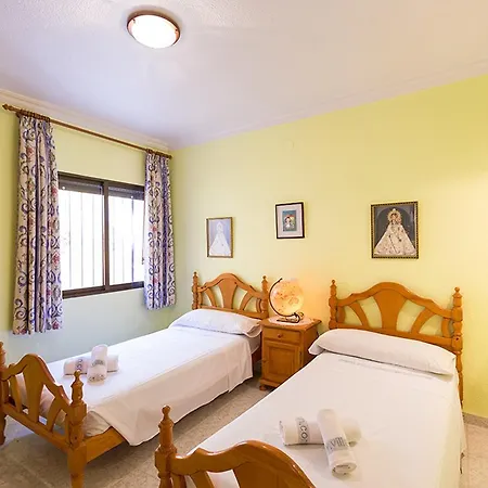 Holiday In Calpe/costa Blanca 26824