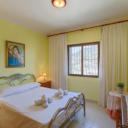 Holiday In Calpe/costa Blanca 26824 بيت للعطل