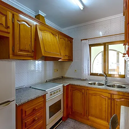Holiday In Calpe/costa Blanca 26824 بيت للعطل *