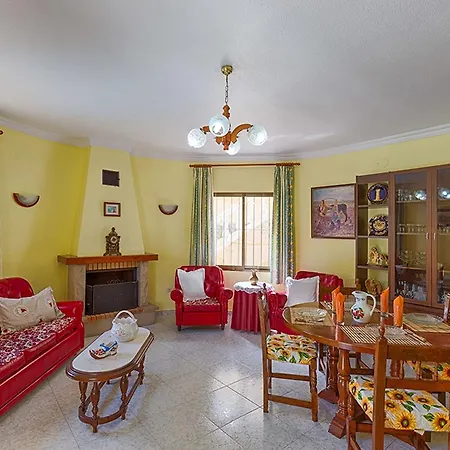 Holiday In Calpe/costa Blanca 26824 كاليبي