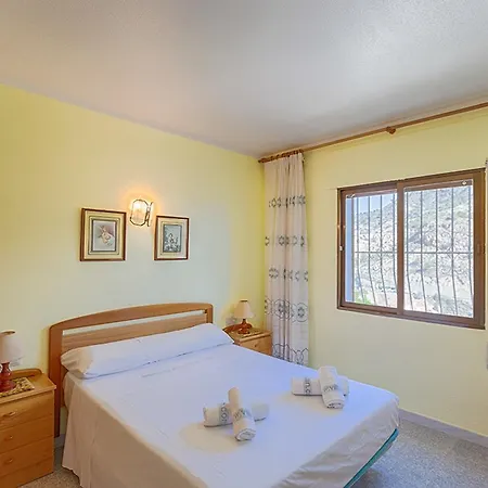 Holiday In Calpe/costa Blanca 26824