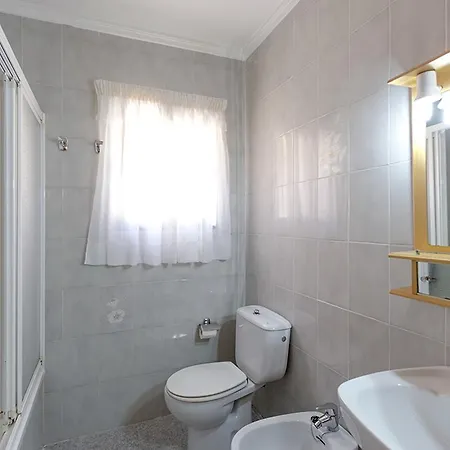Holiday In Calpe/costa Blanca 26824 بيت للعطل كاليبي
