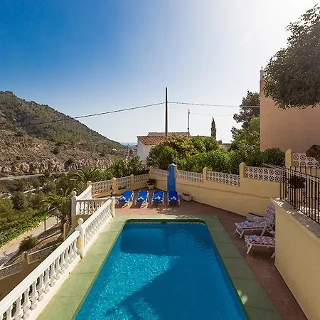 Holiday In Calpe/costa Blanca 26824